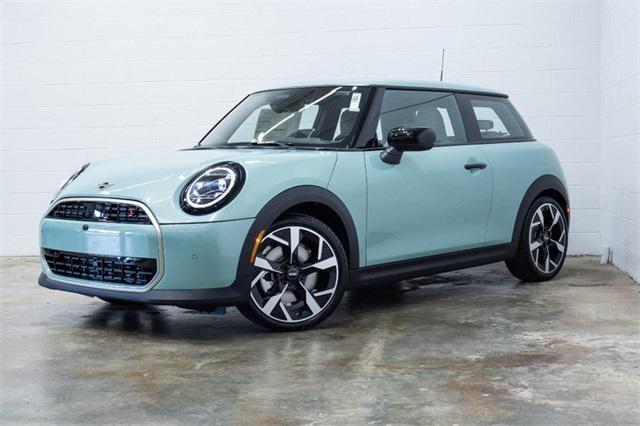 new 2026 MINI Hardtop car, priced at $40,605