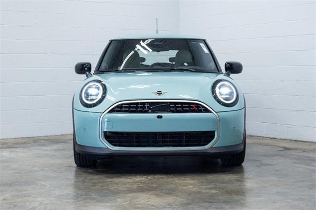 new 2026 MINI Hardtop car, priced at $40,605