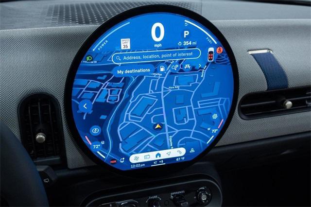 new 2026 MINI Hardtop car, priced at $40,605