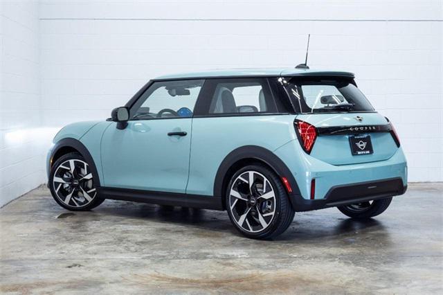 new 2026 MINI Hardtop car, priced at $40,605