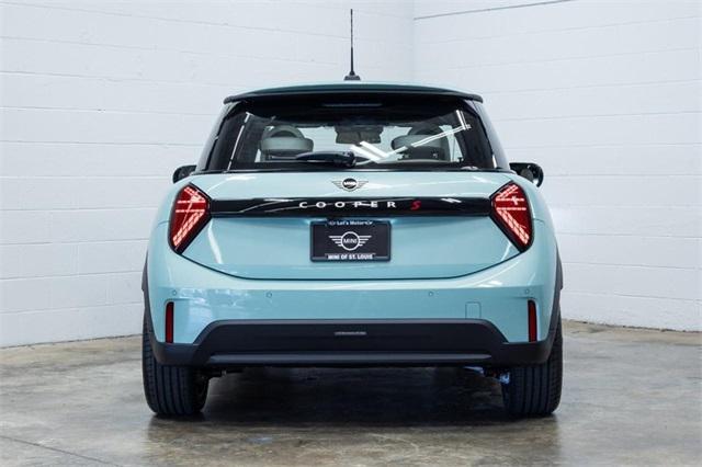 new 2026 MINI Hardtop car, priced at $40,605