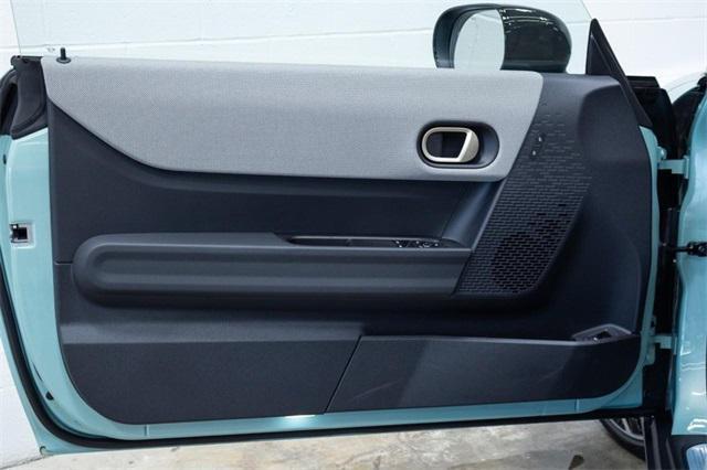 new 2026 MINI Hardtop car, priced at $40,605