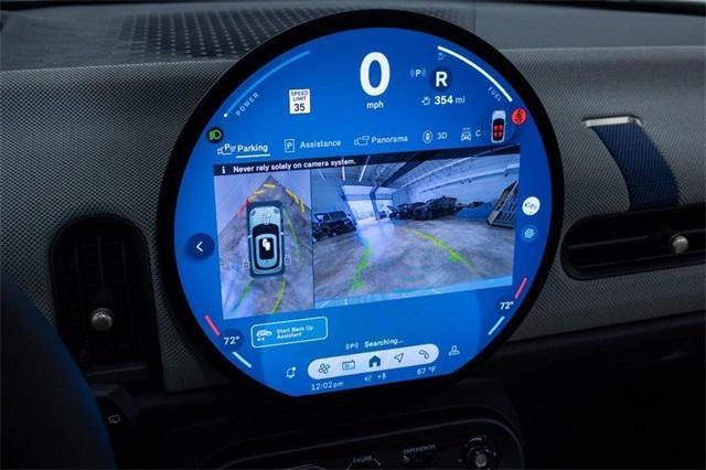 new 2026 MINI Hardtop car, priced at $40,605