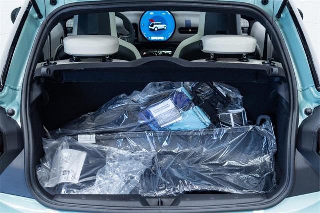 new 2026 MINI Hardtop car, priced at $40,605