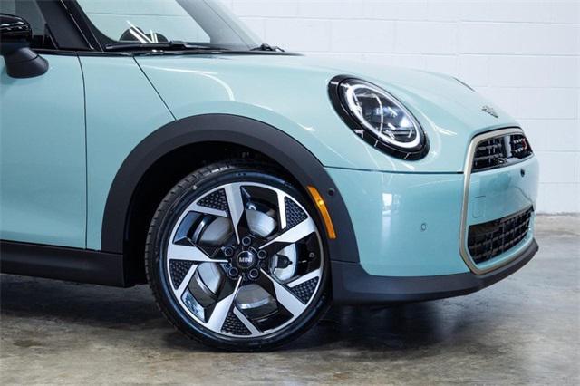 new 2026 MINI Hardtop car, priced at $40,605