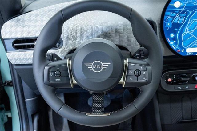 new 2026 MINI Hardtop car, priced at $40,605