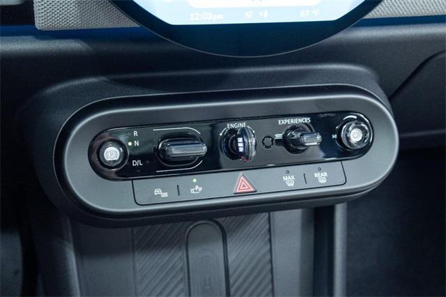 new 2026 MINI Hardtop car, priced at $40,605