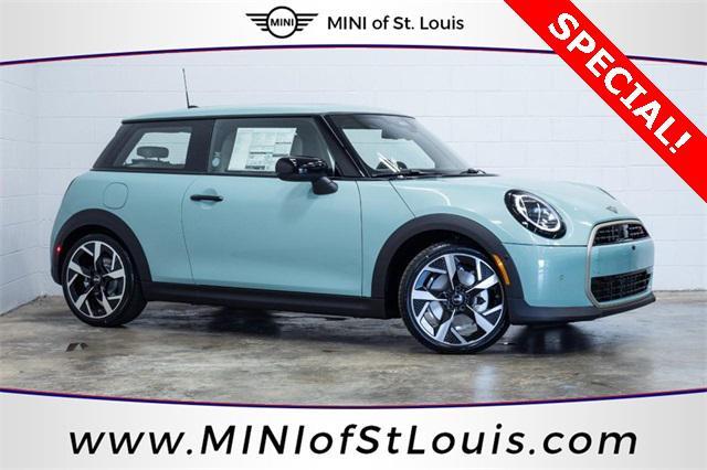new 2026 MINI Hardtop car, priced at $40,605