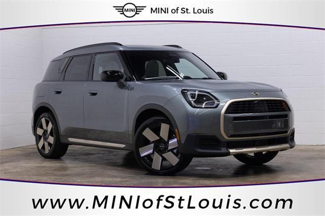 new 2025 MINI Countryman car, priced at $41,295