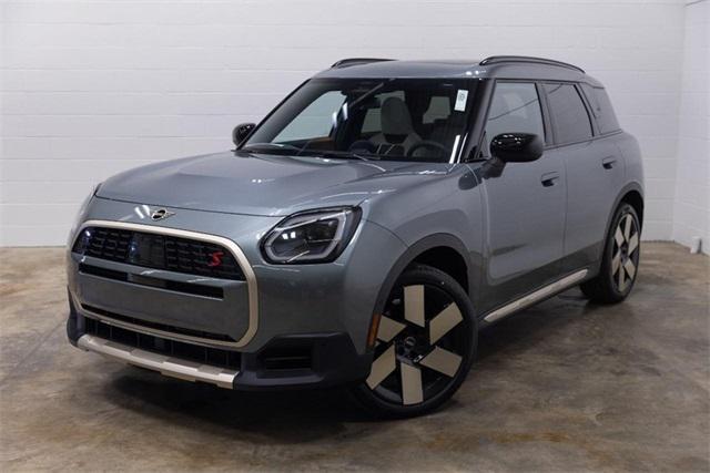 new 2025 MINI Countryman car, priced at $41,295