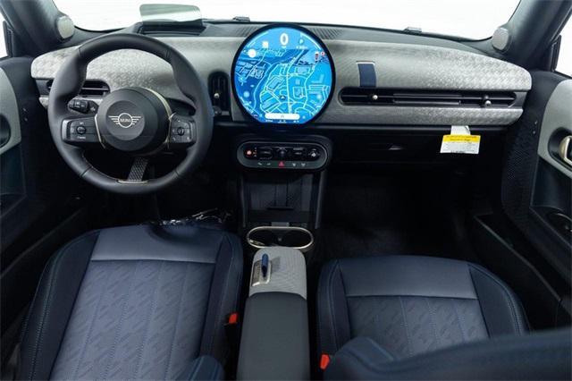 new 2025 MINI Hardtop car, priced at $35,095