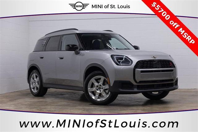 used 2025 MINI Countryman car, priced at $35,695