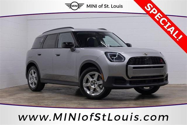 used 2025 MINI Countryman car, priced at $38,000