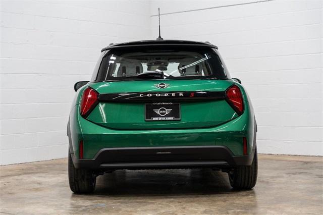 used 2025 MINI Hardtop car, priced at $34,490