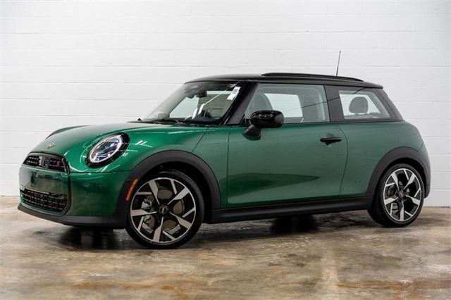 used 2025 MINI Hardtop car, priced at $34,490