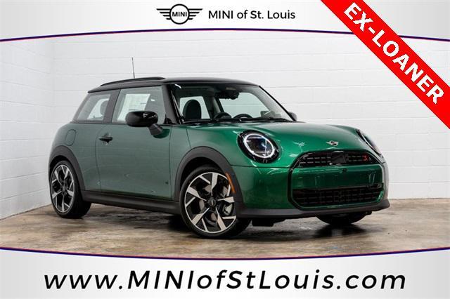 used 2025 MINI Hardtop car, priced at $34,490