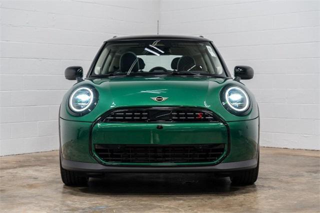 used 2025 MINI Hardtop car, priced at $34,490