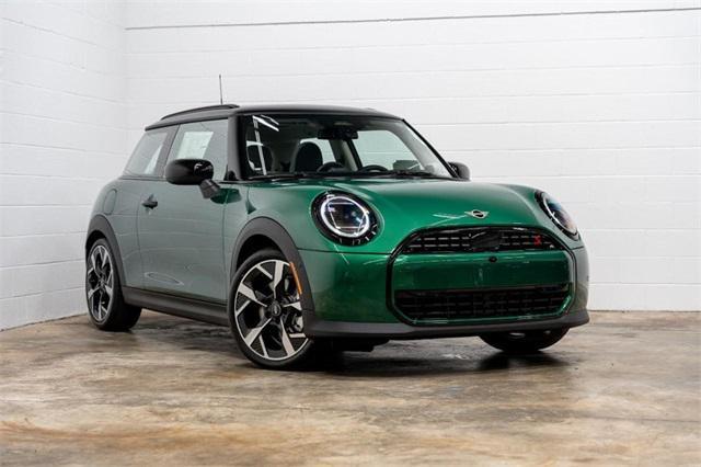 used 2025 MINI Hardtop car, priced at $34,490