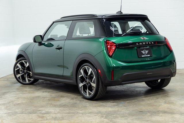 used 2025 MINI Hardtop car, priced at $33,545