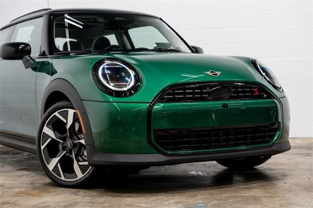 used 2025 MINI Hardtop car, priced at $34,490