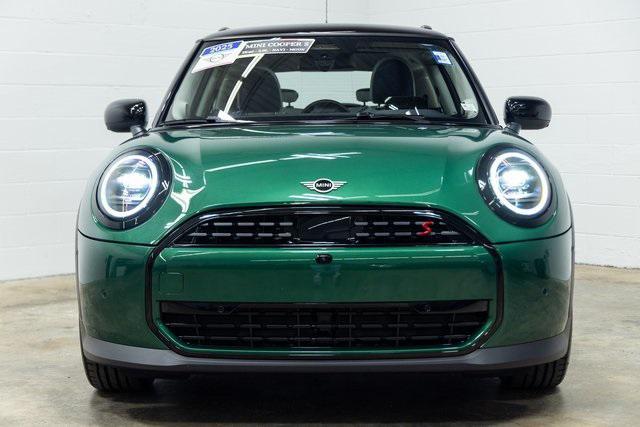 used 2025 MINI Hardtop car, priced at $33,545