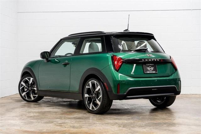 used 2025 MINI Hardtop car, priced at $34,490