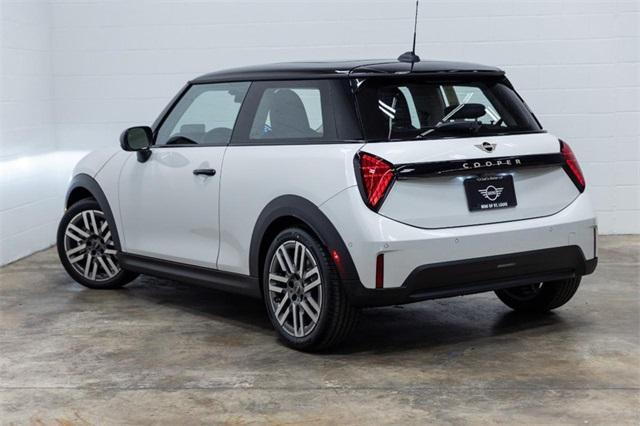 new 2025 MINI Hardtop car, priced at $32,325