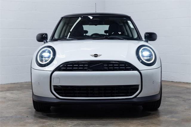 new 2025 MINI Hardtop car, priced at $32,325
