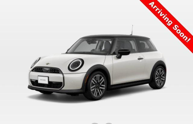 new 2025 MINI Hardtop car, priced at $32,865