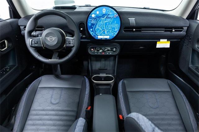 new 2025 MINI Hardtop car, priced at $32,325
