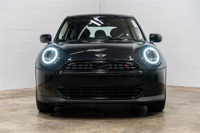 new 2025 MINI Hardtop car, priced at $38,380