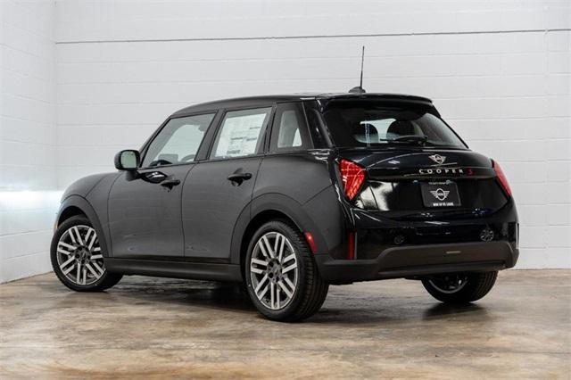 new 2025 MINI Hardtop car, priced at $38,380