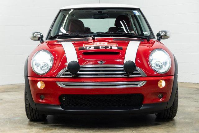 used 2004 MINI Cooper S car, priced at $10,990