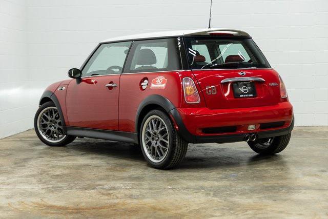 used 2004 MINI Cooper S car, priced at $10,990