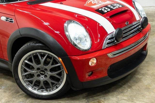 used 2004 MINI Cooper S car, priced at $10,990