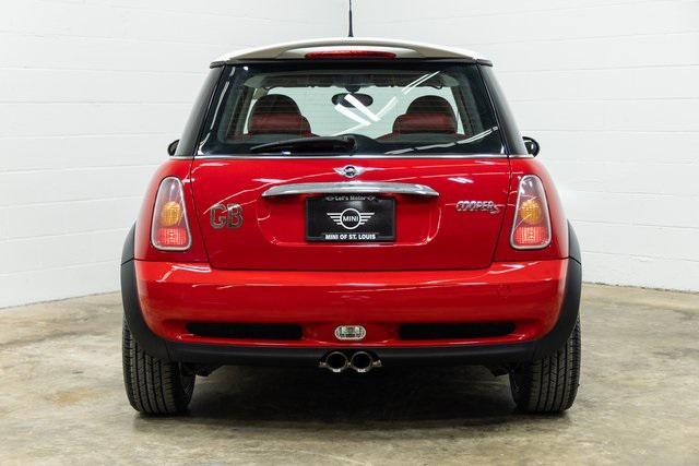 used 2004 MINI Cooper S car, priced at $10,990