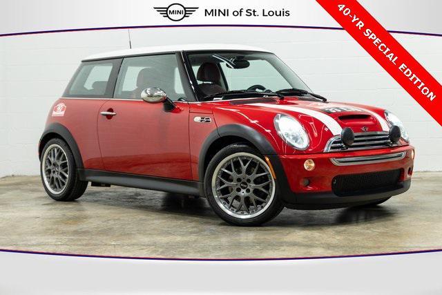 used 2004 MINI Cooper S car, priced at $10,990