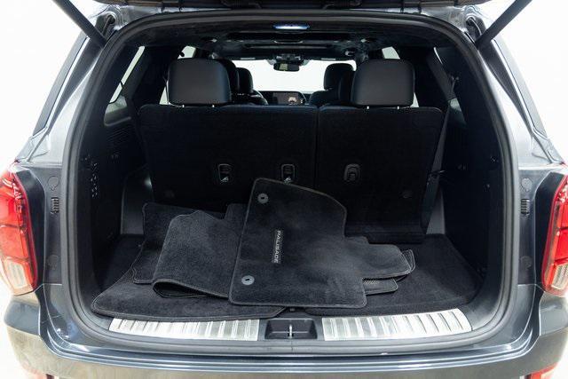 used 2022 Hyundai Palisade car, priced at $35,790