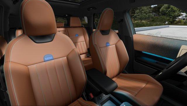 new 2026 MINI Countryman car, priced at $44,760