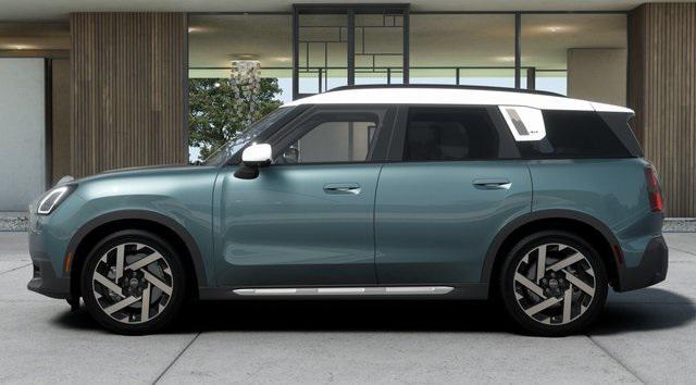 new 2026 MINI Countryman car, priced at $44,760