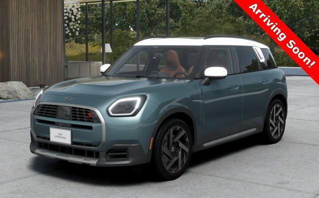 new 2026 MINI Countryman car, priced at $44,760