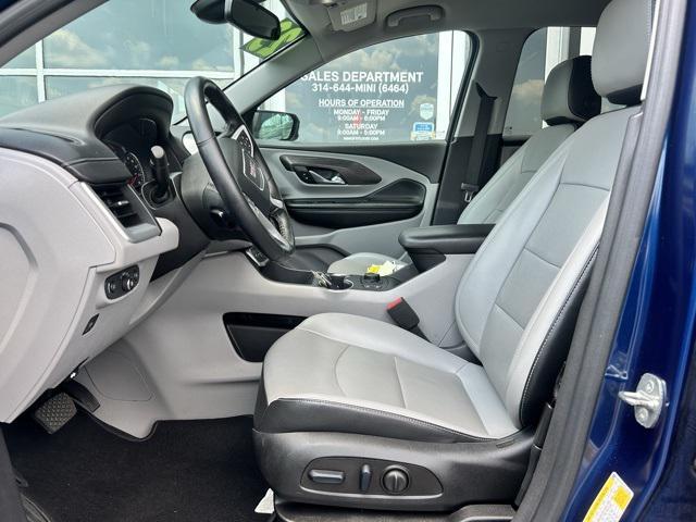 used 2023 GMC Terrain car, priced at $25,490