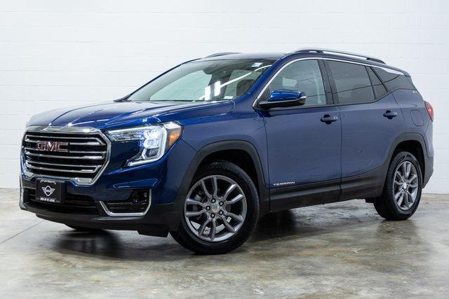 used 2023 GMC Terrain car, priced at $24,900