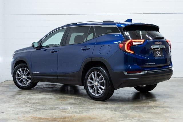 used 2023 GMC Terrain car, priced at $24,900