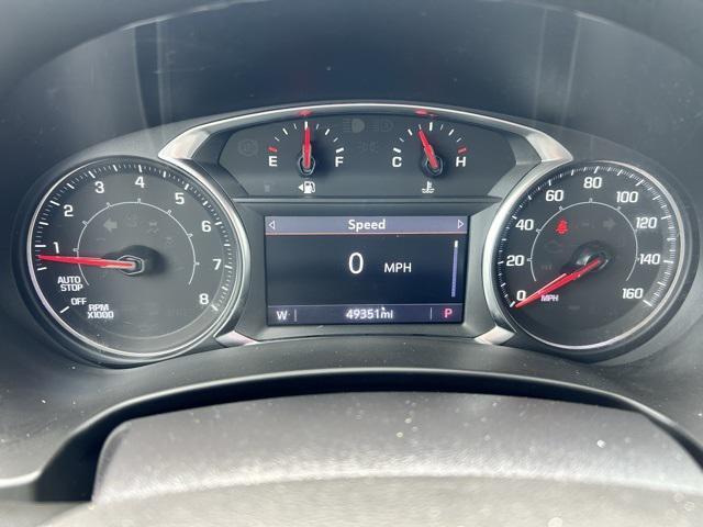 used 2023 GMC Terrain car, priced at $25,490