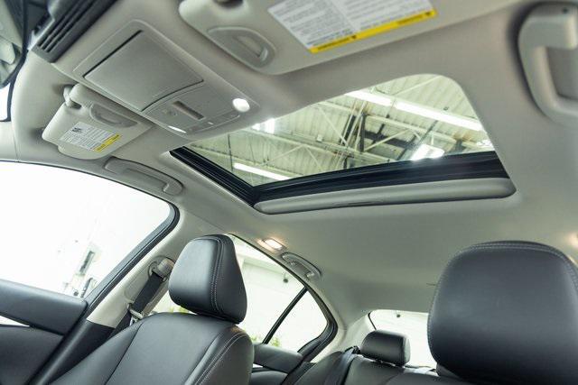 used 2022 INFINITI Q50 car, priced at $32,990