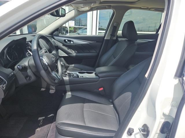 used 2022 INFINITI Q50 car, priced at $33,490