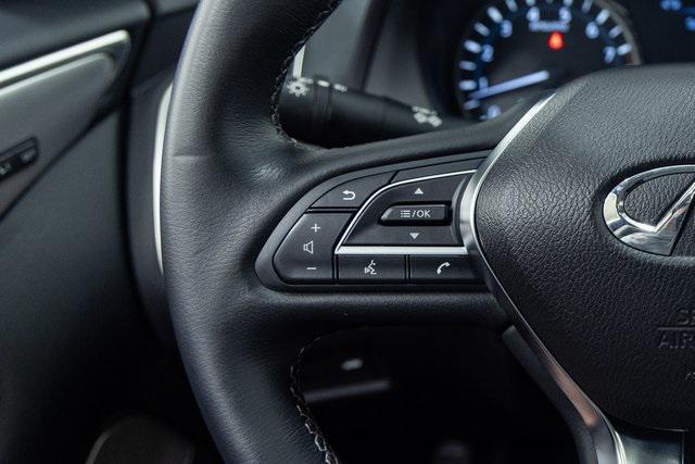 used 2022 INFINITI Q50 car, priced at $32,990