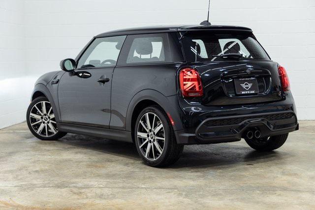 used 2024 MINI Hardtop car, priced at $29,000