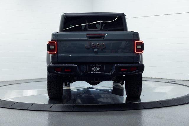 used 2024 Jeep Gladiator car, priced at $41,900